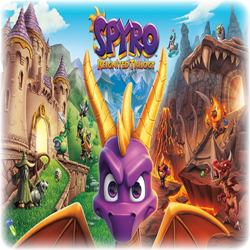  Spyro Reignited Trilogy - GARANTİ